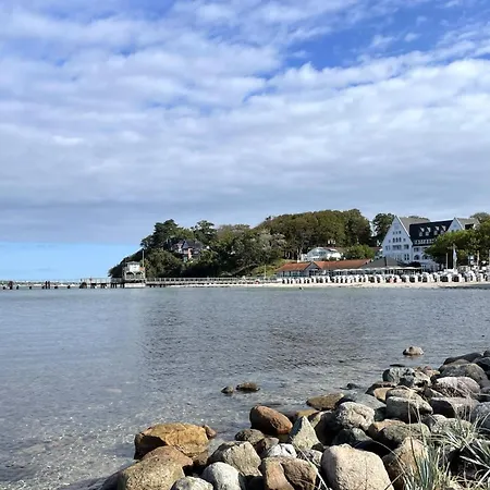 Landloft Nedderby - Grosszuegig & Modern Appartement