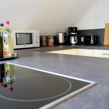 Landloft Nedderby - Grosszuegig & Modern Appartement *