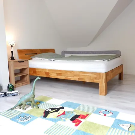 Landloft Nedderby - Grosszuegig & Modern Appartement Husby (Schleswig-Flensburg)