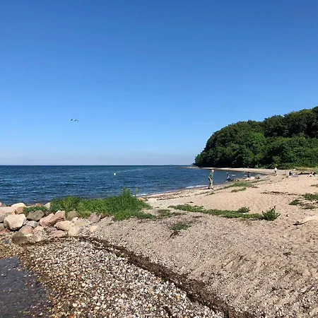 Landloft Nedderby - Grosszuegig & Modern