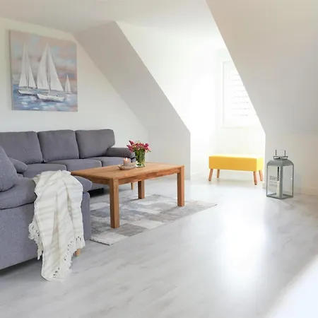 Appartement Landloft Nedderby - Grosszuegig & Modern