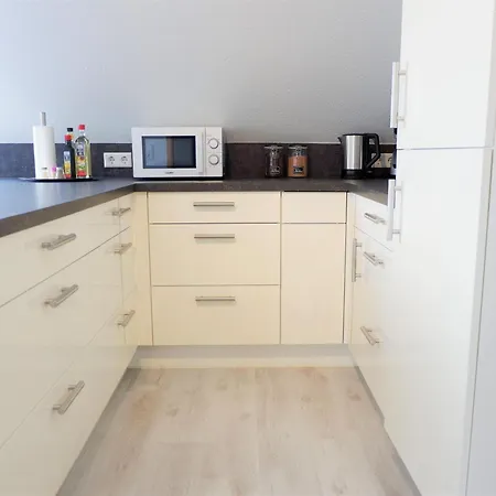 Appartement Landloft Nedderby - Grosszuegig & Modern *