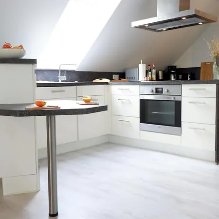 Landloft Nedderby - Grosszuegig & Modern *