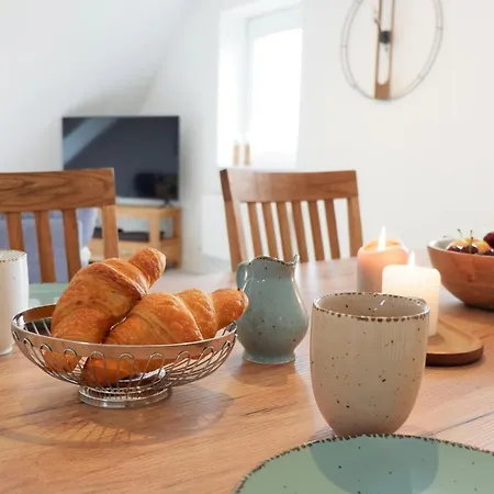 Appartement Landloft Nedderby - Grosszuegig & Modern