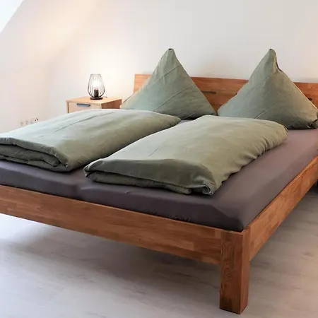 Landloft Nedderby - Grosszuegig & Modern Lägenhet *