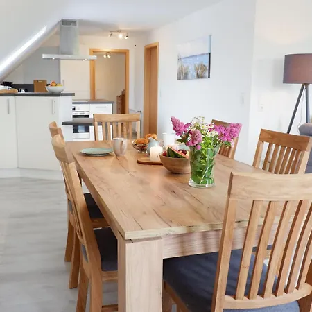 Appartement Landloft Nedderby - Grosszuegig & Modern *