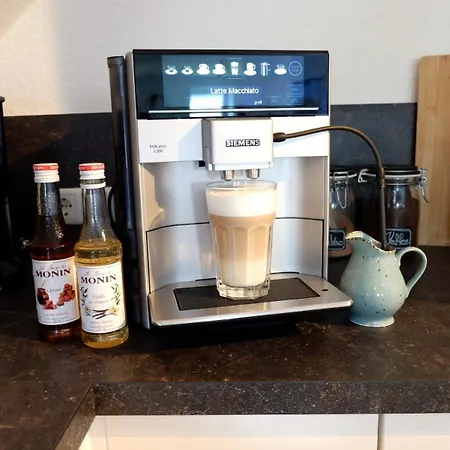 Lägenhet Landloft Nedderby - Grosszuegig & Modern Husby (Schleswig-Flensburg)