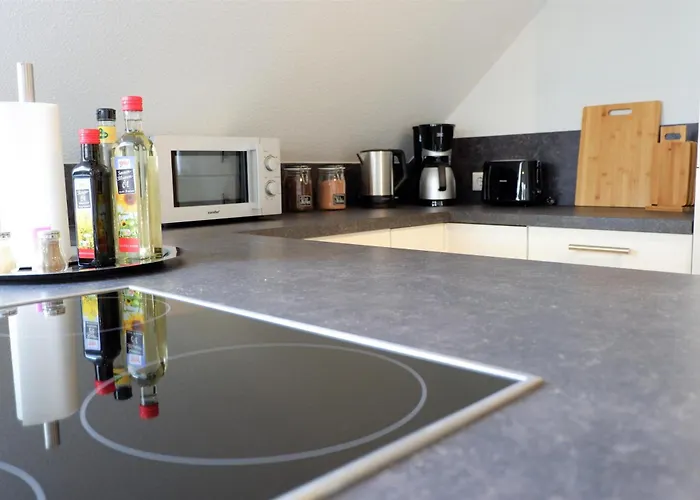 Landloft Nedderby - Grosszuegig & Modern Apartmán *