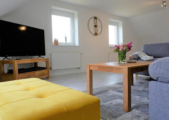Apartmán Landloft Nedderby - Grosszuegig & Modern *