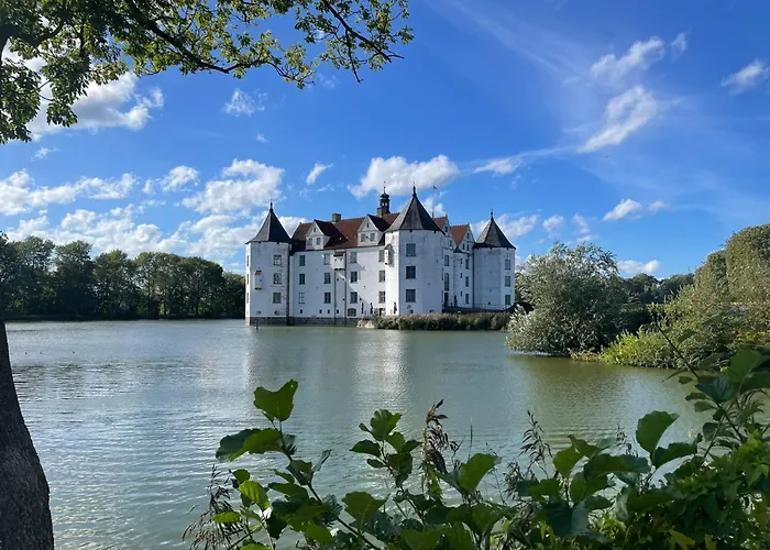 Apartmán Landloft Nedderby - Grosszuegig & Modern Husby (Schleswig-Flensburg)
