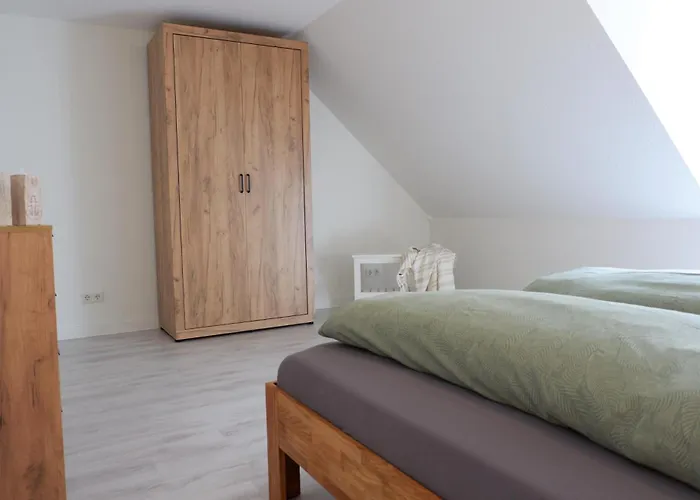 Landloft Nedderby - Grosszuegig & Modern *