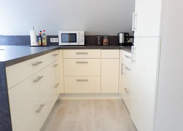 Apartmán Landloft Nedderby - Grosszuegig & Modern *