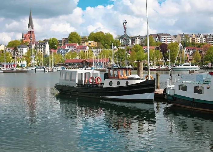Apartmán Landloft Nedderby - Grosszuegig & Modern Husby (Schleswig-Flensburg)