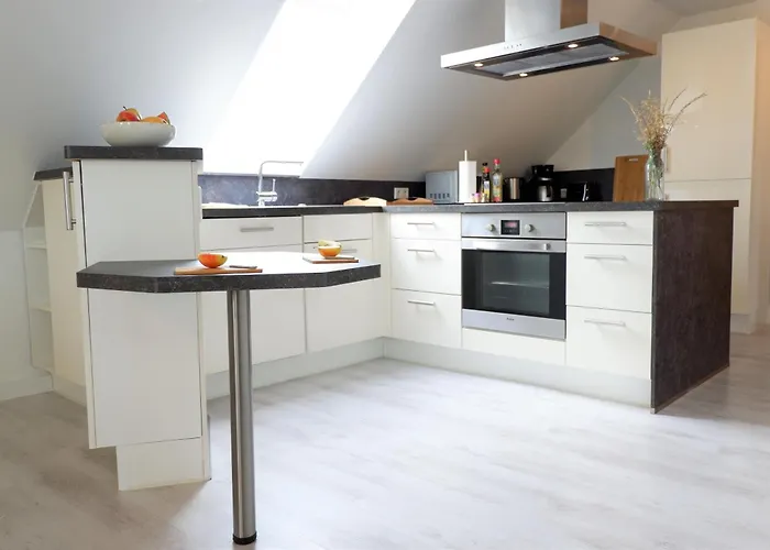 Landloft Nedderby - Grosszuegig & Modern *