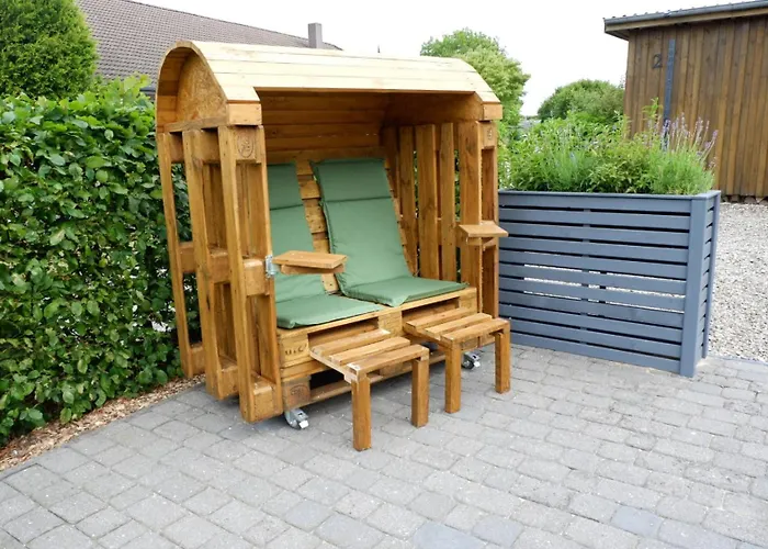 Landloft Nedderby - Grosszuegig & Modern