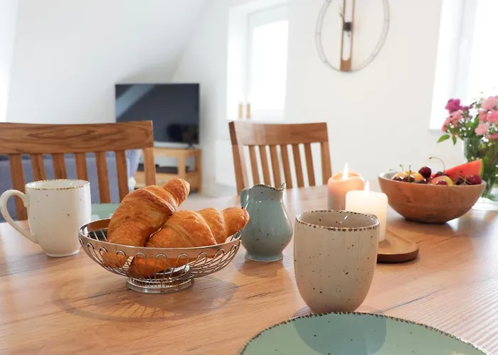 Apartmán Landloft Nedderby - Grosszuegig & Modern