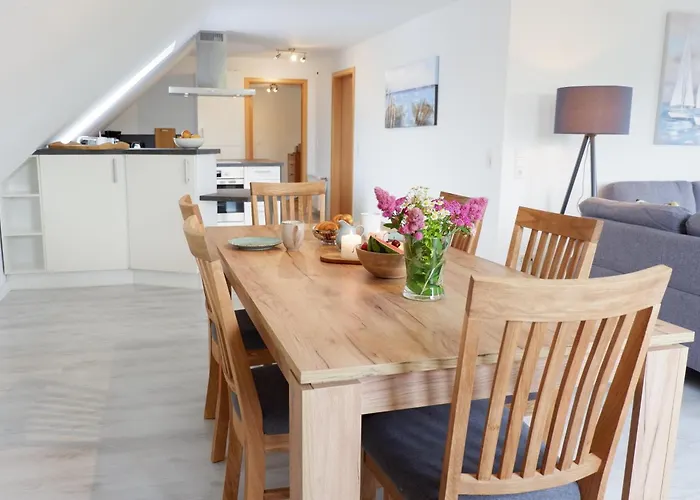 Apartmán Landloft Nedderby - Grosszuegig & Modern *