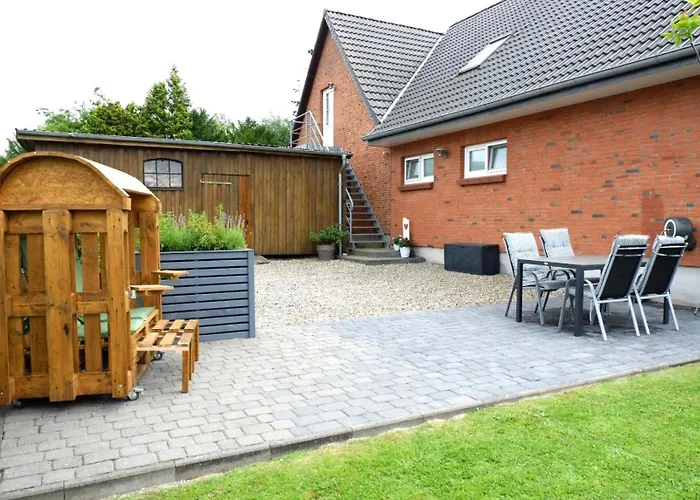Apartmán Landloft Nedderby - Grosszuegig & Modern Husby (Schleswig-Flensburg)