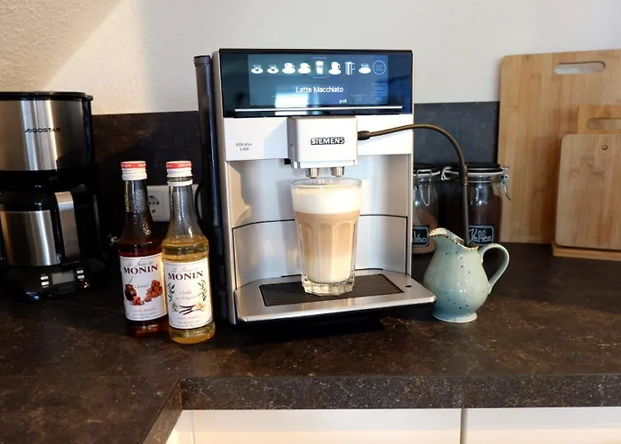 Apartmán Landloft Nedderby - Grosszuegig & Modern Husby (Schleswig-Flensburg)