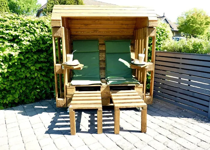 Landloft Nedderby - Grosszuegig & Modern * Husby (Schleswig-Flensburg)
